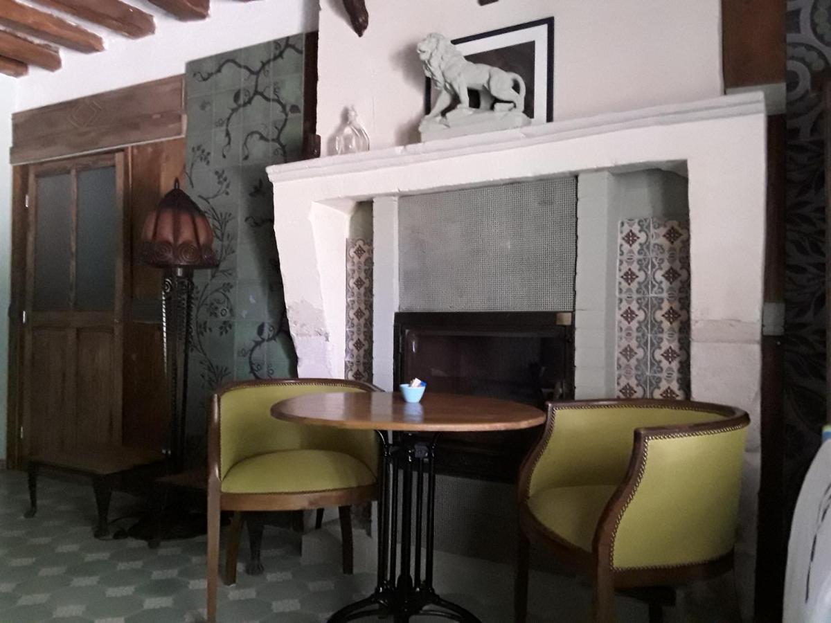 לינה וארוחת בוקר Châteauvieux 'La Menagerie' מראה חיצוני תמונה