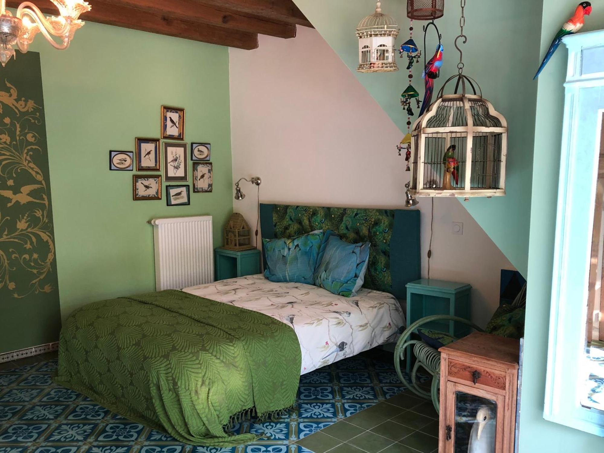 לינה וארוחת בוקר Châteauvieux 'La Menagerie' מראה חיצוני תמונה